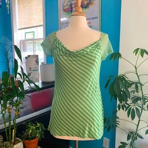 Anthropologie top. Size Medium.